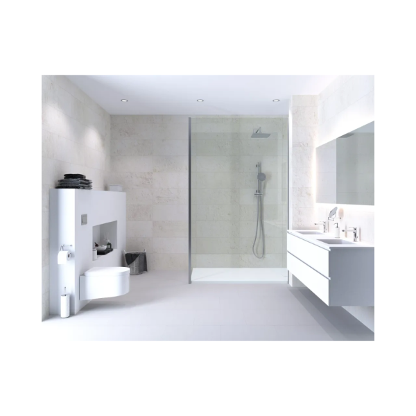 Aqua Step, ALL IN ONE, Wasserdichte Wandpaneele und Bodenpaneele fuer Badezimmer, French Limestone, 6 Paneele, 8712093811112, 4.png